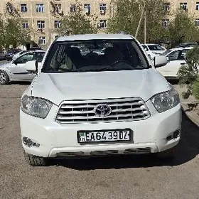 Toyota Highlander 2008