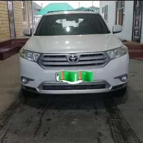 Toyota Highlander 2011