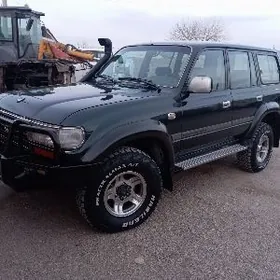 Toyota Land Cruiser 1997