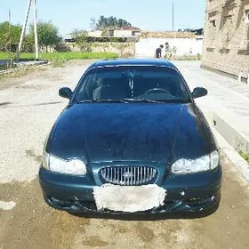 Hyundai Sonata 1996