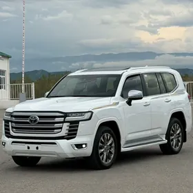 Toyota Land Cruiser 2021