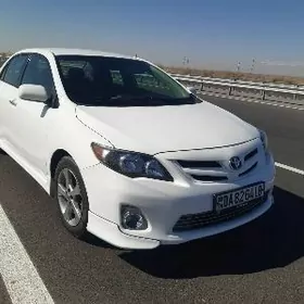 Toyota Corolla 2011