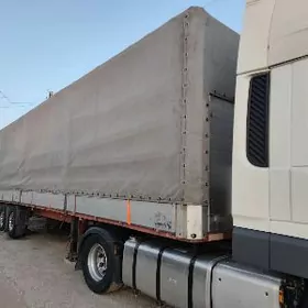 Kogel Euro Trailer 2008