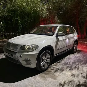 BMW X5 2012