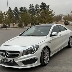 Mercedes-Benz CLA 2015