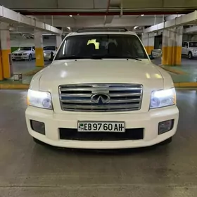 Infiniti QX56 2005