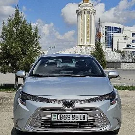 Toyota Corolla 2023