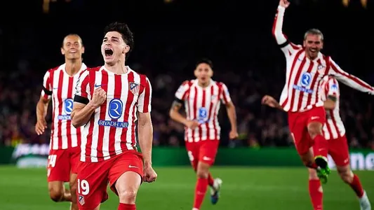 1/4 финала ЛЧ: «Барселона» уступила «Атлетико», «ПСЖ» взял верх над «Ливерпулем»