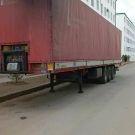 Kogel Euro Trailer 1998