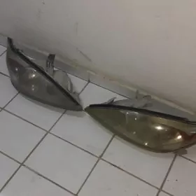 фара от дути кемри