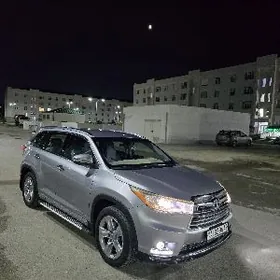 Toyota Highlander 2014