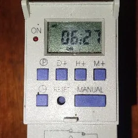 реле времени