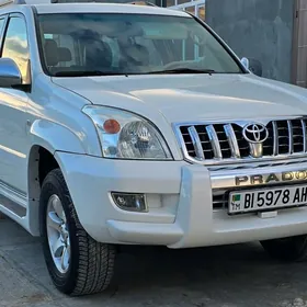 Toyota Land Cruiser Prado 2004