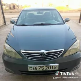 Toyota Camry 2002
