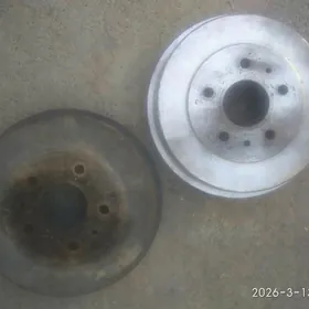 тормозной барабан