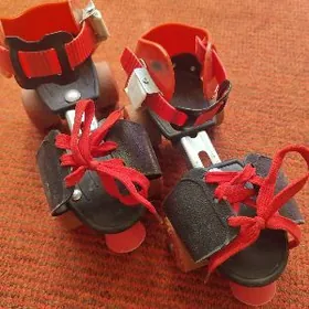 ролики для самых иаленьких