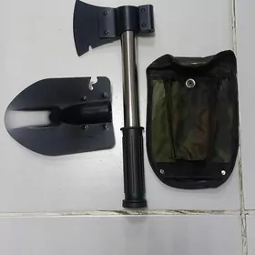 Piknik Pil Palta Лопата Топор