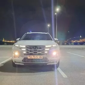 Hyundai Santa Cruz 2022