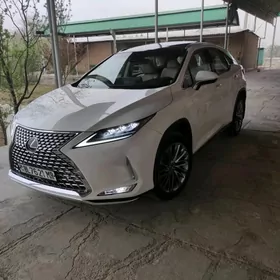 Lexus RX 350 2021