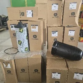 John Deere filterler