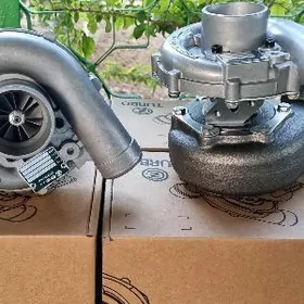 Turbokompressor gowsy