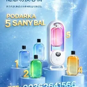 OSWEZITEL ZARŸATNY YS BERJY 