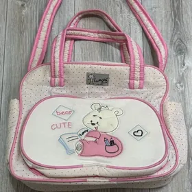 çaga eşik, çaga sumka