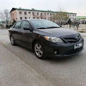 Toyota Corolla 2011