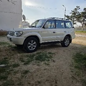 Toyota Land Cruiser Prado 1998