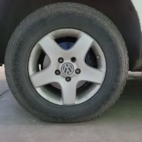 TOUAREG DISKA PAKRYSKA