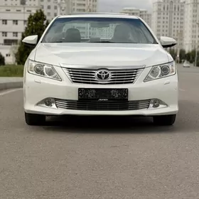 Toyota Aurion 2013