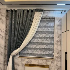 Žalýuz Jalýuz Жалюз Perde