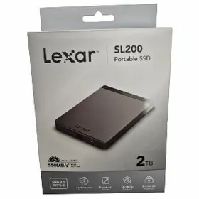 LEXAR SSD 2TB ВНЕШНИЙ