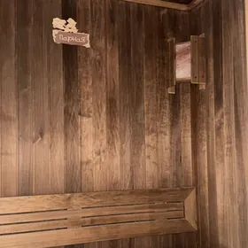 AGAAÇ️TERMO️GARA️SAUNA