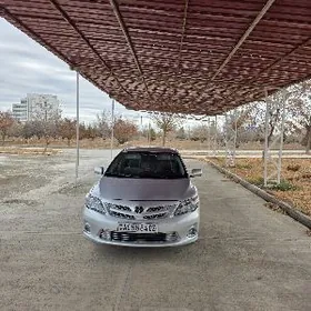 Toyota Corolla 2012