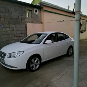 Hyundai Elantra 2010