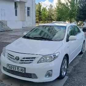 Toyota Corolla 2011