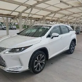 Lexus RX 350 2021