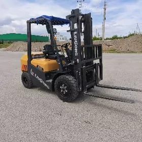 LiuGong Forklift 2025