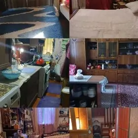 SATLYK 3 KOMNAT 1 ETAŽ