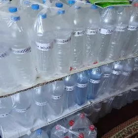 ДИСЦИЛИРОВАННАЯ ВОДА 1,5л