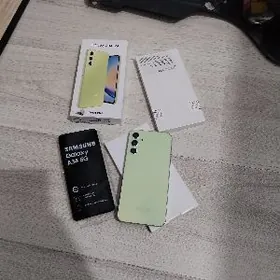 SAMSUNG A34 (8/128) PAKET