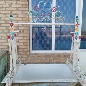 Салланчак, коляска, манежка.