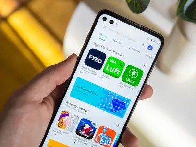 В магазине приложений Google Play появился поиск по отзывам пользователей