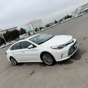 Toyota Avalon 2017