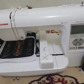 janome 200 e
