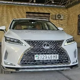 Lexus RX 350 2021