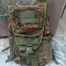 рюкзак военный
