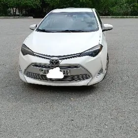 Toyota Corolla 2017