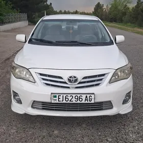 Toyota Corolla 2012